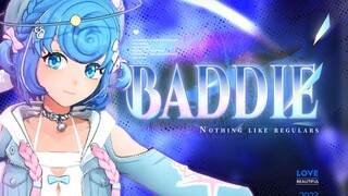 轻伤不下火线！我可是帅气的迷人反派《Baddie》【恬豆翻跳】