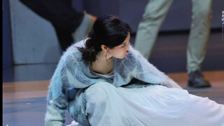 Yang Chaoyue came back for an encore and danced crazier and crazier 🤣 So adorable, she's washed clea