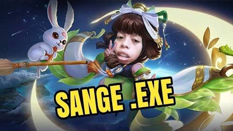 Change .Exe || SANRIO CHARACTER . MOBILE LEGEND