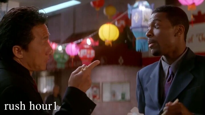 Rush Hour (1998) คู่ใหญ่ฟัดเต็มสปีด 1 -พากย์ไทย