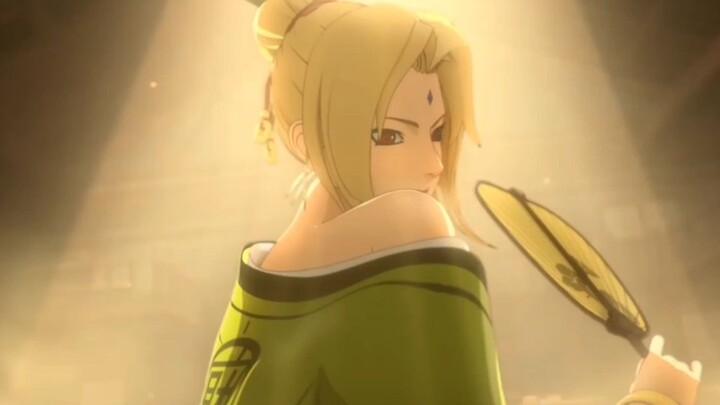 Tsunade New Skin Makin Cakep😊