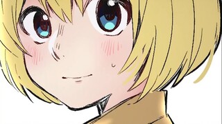 【P画连篇】只认真画了我推的巨人角色