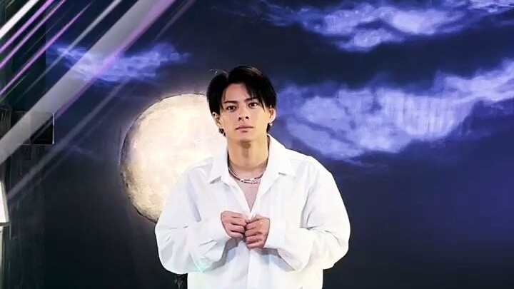 「ツキヨミ」dance sho ver