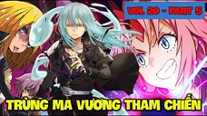 Bí Thuật Hồi Sinh Và Sự Áp Đảo Của Trùng Ma Vương Zelanus - Lightnovel Tensei S l#TôiLàMộtBậcThầy