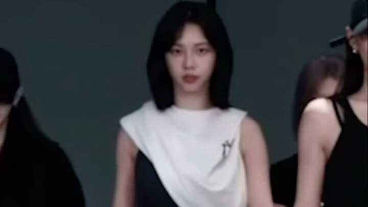 aespa Dirty Work Practice Room Solo by Yoojimin