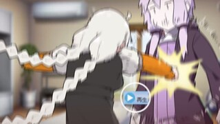 Fanime | Yuzuki Yukari & Kizuna Akari | VOICEROID