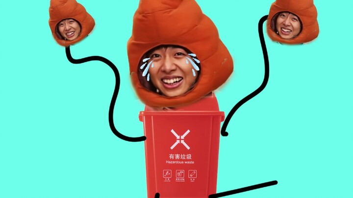 [คุณหมอเสี่ยวเฉา] ฉันแค่เก็บขยะน่ะ~