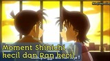 Moment Shinichi kecil dan Ran kecil //Detective Conan moments sub indo
