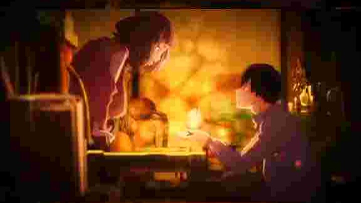 Anime : Josee the tiger and the fish