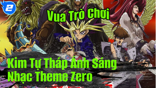 [AMV Phiên Bản Sưu Tập] "Vua Trò Chơi _2
Kim Tự Tháp Ánh Sáng" Theme - Zero (Masami Okui)