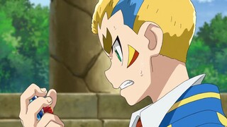 Beyblade Burst Rise Hindi Dub Ep 12