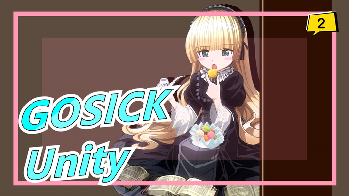 [GOSICK] Unity_2