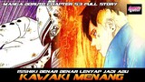 ISSHIKI BENAR BENAR LENYAP JADI ABU | KAWAKI MENANG | CERITA LENGKAP MANGA BORUTO CH 53