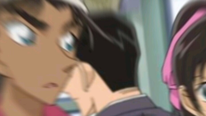Hattori Heiji❤Kazuha Toyama. 🥰