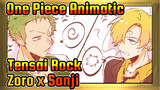 [One Piece Animatic / Zoro x Sanji] Genius Rock