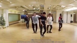 【Dance】Love Shot Practice Version 