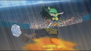 38 - Beyblade Metal Fusion