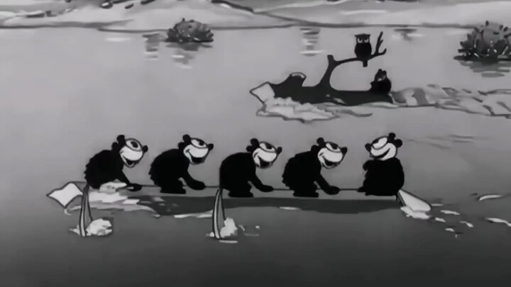 Beavers Build a Dam on the Assembly Line to Fight Floods, Protect Their Home — Hilarious Short Clip