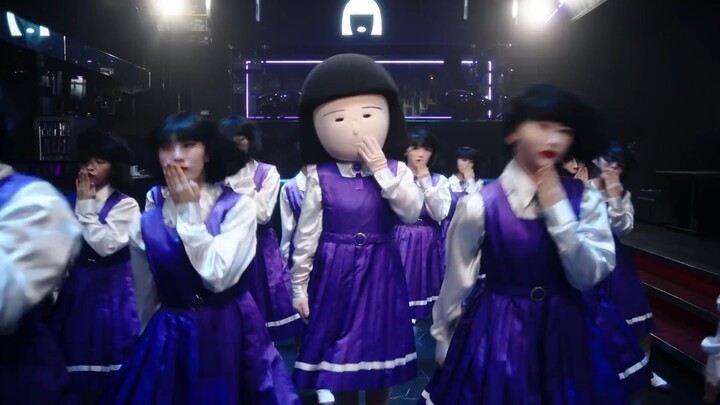 Saya berani menyebutnya sebagai grup tari paling keren di Jepang