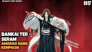 AMARAH SANG KENPACHI PERTAMA, DIA (ICHIGO) MALAH DIUSIR DARI KOTA ROH - Bleach