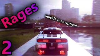 Rages | NFS Heat | Funny, Lucky & WTF Moments | (EP.2)