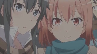 [Yuigahama Yui/Oregairu] "You're still living in my memories and won't come out"