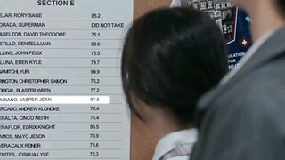 ako kaya, when kaya ako makakahanap ng poging sasagot sa exam ko.