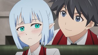He Ended a War on His Own and Now Pretends to be a Normal Magic Academy Student (10) 2023 Anime