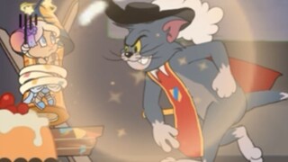 (เกม Tom and Jerry Mobile V1.0) ตัวละครทั้งหมดในกลุ่ม Cat and Mouse จะโยนอุปกรณ์ประกอบฉาก (ยกเว้นตัว