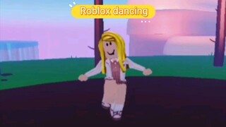 roblox dancing part 1