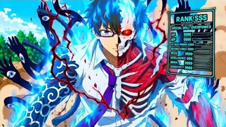 DIANGGAP TAK PUNYA BAKAT SEKETIKA DAPAT SKILL OVERPOWER YANG BISA MENGAMBIL SEMU