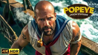 POP EYE 2  _ Jason Statham _ New Action Movie 2025 _ Full Movie _ 4K Ultra _acti