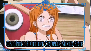 One Piece Fluffiest Couples