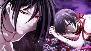 [Comics/Pivot] Black Butler 15th Anniversary PV[MCE Chinese Team]