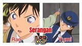 Ran Mouri VS Yumi Miyamoto | Detective Conan Epic | Funny Moment