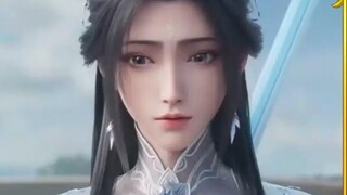 Lu Xueqi, the most affectionate person in Zhu Xian, looks cold and arrogant, but is passionate and p