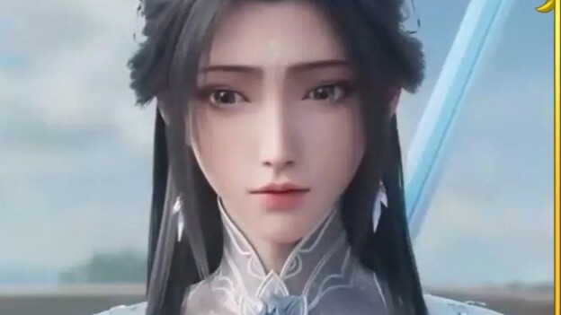 Lu Xueqi บุคคลที่น่ารักที่สุดใน Zhu Xian ดูเย็นชาและหยิ่งผยอง แต่ภายในกลับร้อนแรงและดื้อรั้น