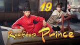 Rooftop Prince (Tagalog) Episode 19 2012 720P