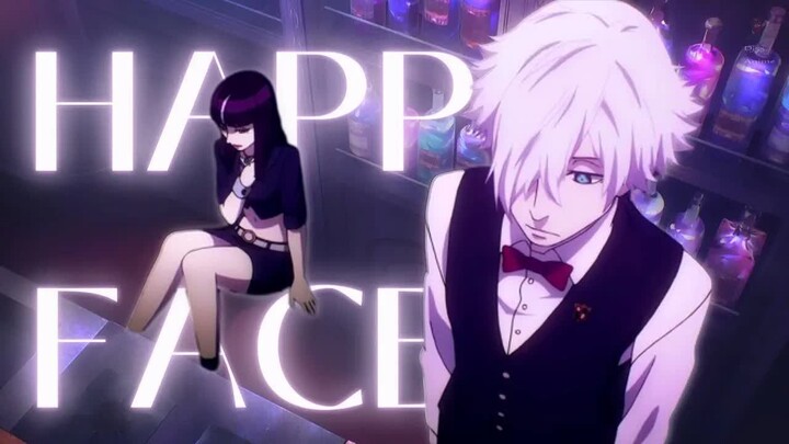Happy Face  Death Parade [AMV]