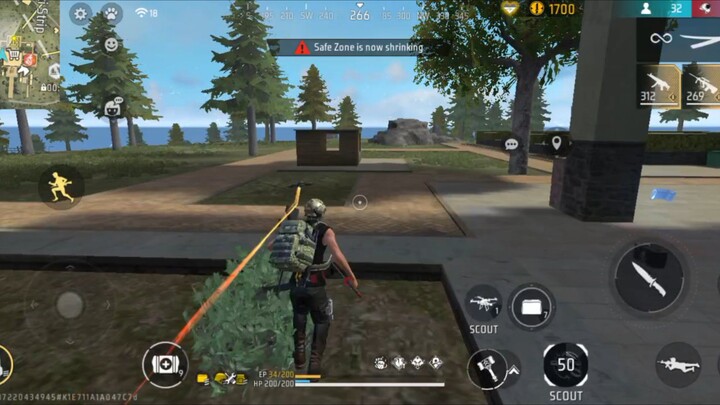 I Am Deaf Boy But My Dream Is Big 🥺 Please Follow Me | Free Fire