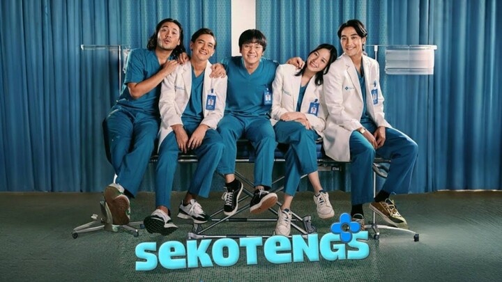 SEKOTENGS EPISODE 1.       keburu ilang