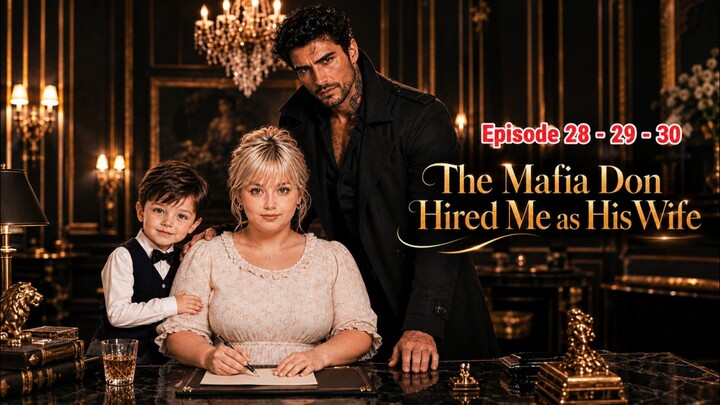 The Mafia Don hired me as his wife (subtitle Indonesia)
