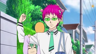 I didn’t expect Saiki to be so bad, I must watch it to the end!