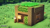 ⚒️ Minecraft: Cách xây dựng một ngôi nhà dành cho người mới bắt đầu