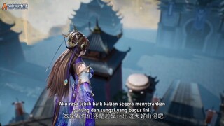 The Emperor of Myriad Realms Episode 129 Subtitle Indonesia