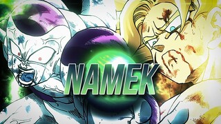 NAMEK [Sangre Saiyan] | @AlbertoRekuero