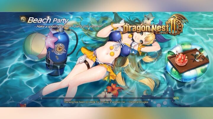 dragon nest