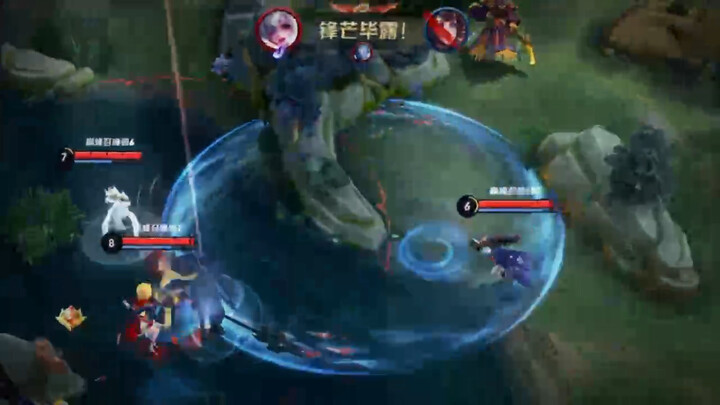 Handsome in one word @Let's give our original intention a rest, let's start the stream!