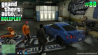 Lagi Modif Malah Di Tawarin "Permen" - GTA 5 ROLEPLAY #NUSANTARA #88