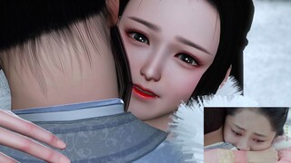 用动画还原锦衣之下大结局：如果是见你，我一定用跑着去的
